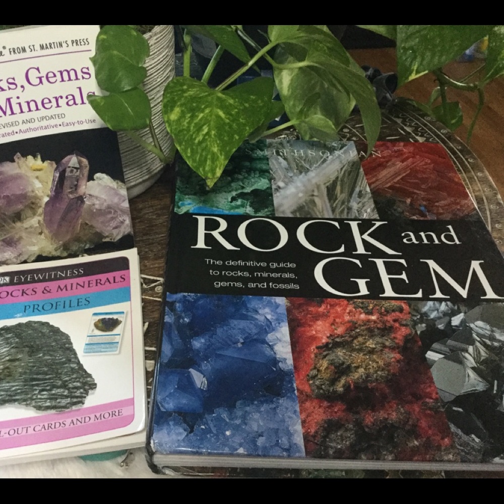 Rock and Gems